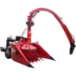 Corn Silage Machine