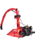 Corn Silage Machine - Görsel 2