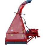 Hydraulically Controlled Single Row Corn Silage Machine