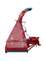 Hydraulically Controlled Single Row Corn Silage Machine