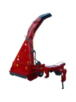 Hydraulically Controlled Single Row Corn Silage Machine - Görsel 2