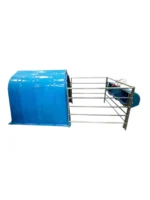 Fiberglass Buzağı Kulübesi - Görsel 3