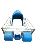 Fiberglass Buzağı Kulübesi - Görsel 2