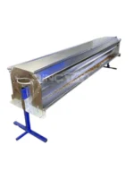 Akıllı Yemlik Galvaniz Sac