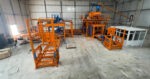 Full Automatic Pumice Honcrete Line - Görsel 5