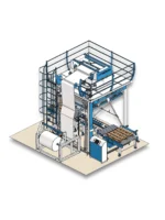 Robotic Stacking Systems And Stretch Hood System - Görsel 2