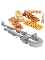 Chocolate Coated Protein Bar Production Line