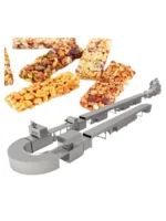 Chocolate Coated Protein Bar Production Line - Görsel 2