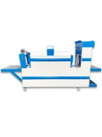 Semi-Automatic Shrink Wrapping Machine - Görsel 2