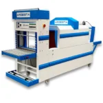 Semi-Automatic Shrink Wrapping Machine