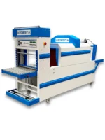 Semi-Automatic Shrink Wrapping Machine