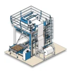 Robotic Stacking Systems And Stretch Hood System