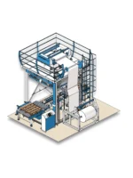 Robotic Stacking Systems And Stretch Hood System
