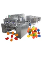 Jelly Bean Production Line