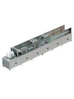 One Shot Chocolate Moulding Line - Görsel 2