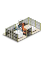 Pallet Stacking Robot - Görsel 2