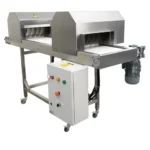Hot Meat Cutting Machine