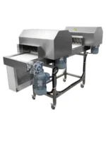 Hot Meat Cutting Machine - Görsel 2