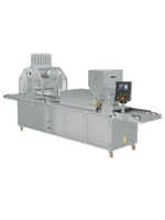 Full Automatic Cupcakes Making Machine - Görsel 2