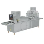 Full Automatic Cupcakes Making Machine