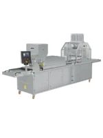 Full Automatic Cupcakes Making Machine