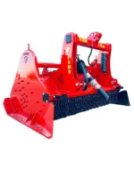Stone Crushing Machine