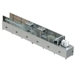 One Shot Chocolate Moulding Line