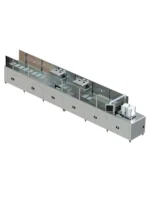 One Shot Chocolate Moulding Line
