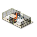 Pallet Stacking Robot