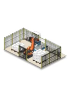 Pallet Stacking Robot