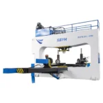 Hydraulic Dishing Press With Manipulator
