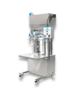 Manual Liquid Filling Machine - Görsel 2