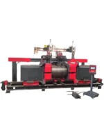 Automatic Circular Welding Machine - Görsel 2
