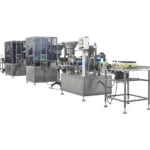 Automatic Liquid Filling Machine