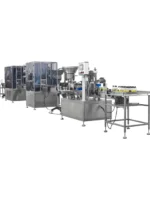 Automatic Liquid Filling Machine