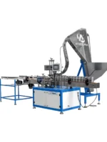Cap Crimping Machine - Görsel 2