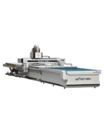 Wooden CNC Router Astro Plus Line Series