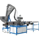 Cap Crimping Machine