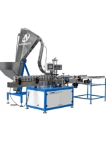 Cap Crimping Machine