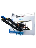 Hydraulic Dishing Press With Manipulator - Görsel 2