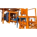 Full Automatic Pumice Honcrete Line