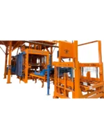 Full Automatic Pumice Honcrete Line