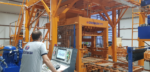 Full Automatic Pumice Honcrete Line - Görsel 4