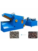 Alligator Shear ( Scrap Metal Cutting ) Machine