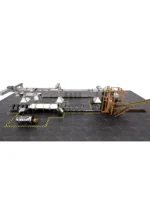 Medical Waste Shredding Machine